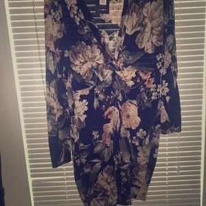 Brand new fashion nova dress